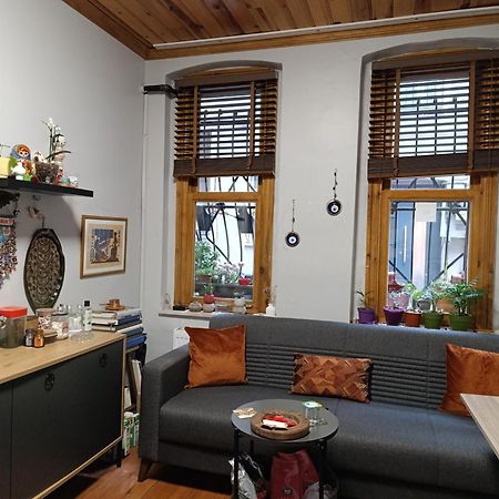 Narpera Taksim Boutique Hotel Стамбул Экстерьер фото