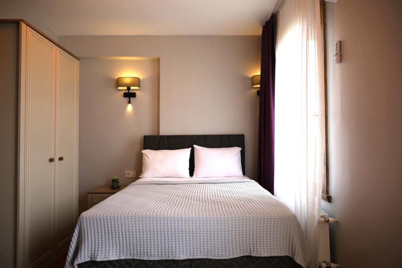 Narpera Taksim Boutique Hotel Стамбул Экстерьер фото