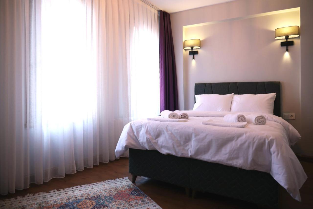 Narpera Taksim Boutique Hotel Стамбул Экстерьер фото