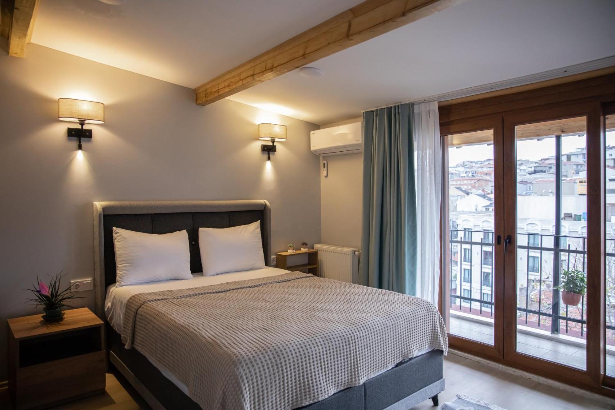 Narpera Taksim Boutique Hotel Стамбул Экстерьер фото