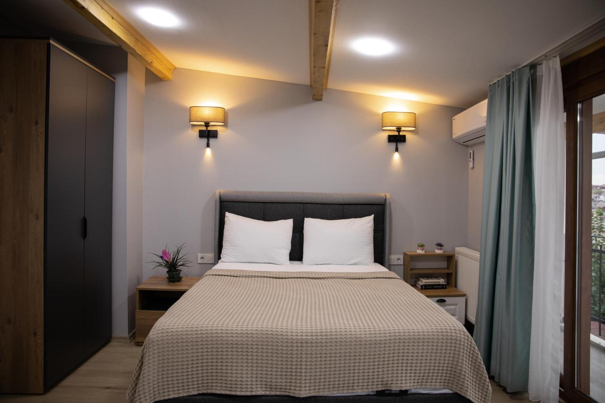 Narpera Taksim Boutique Hotel Стамбул Экстерьер фото