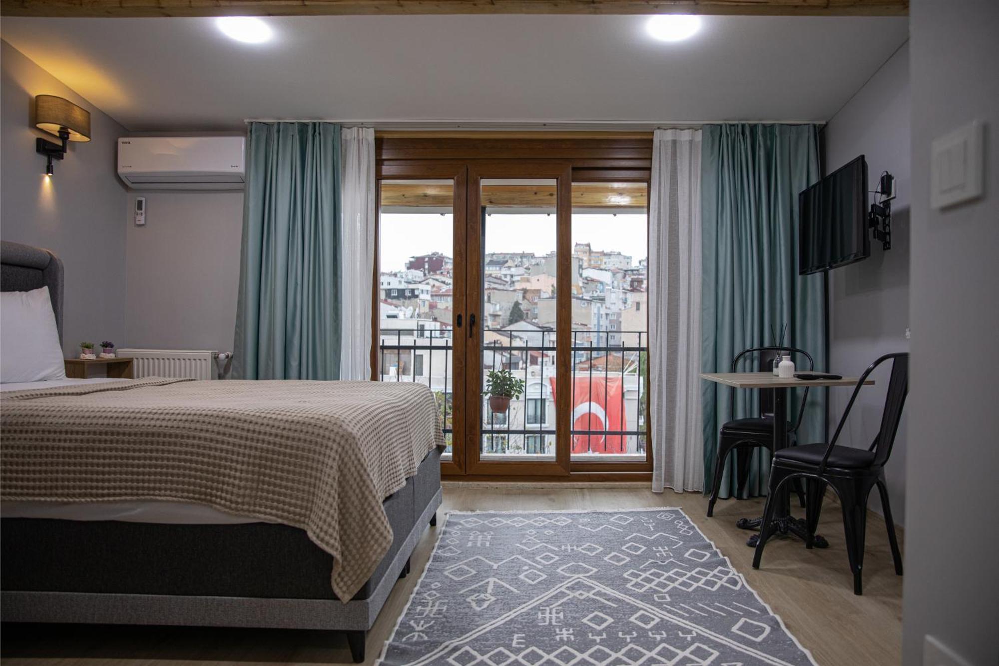 Narpera Taksim Boutique Hotel Стамбул Экстерьер фото