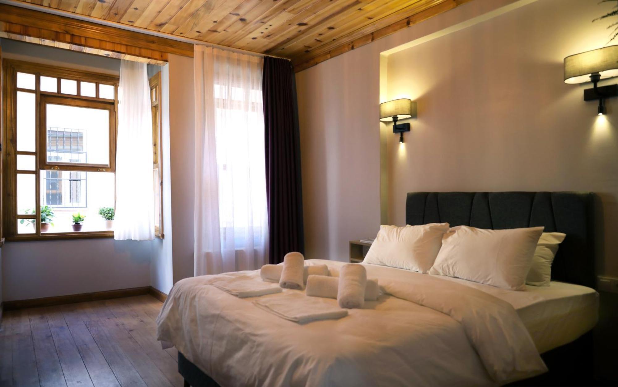 Narpera Taksim Boutique Hotel Стамбул Экстерьер фото