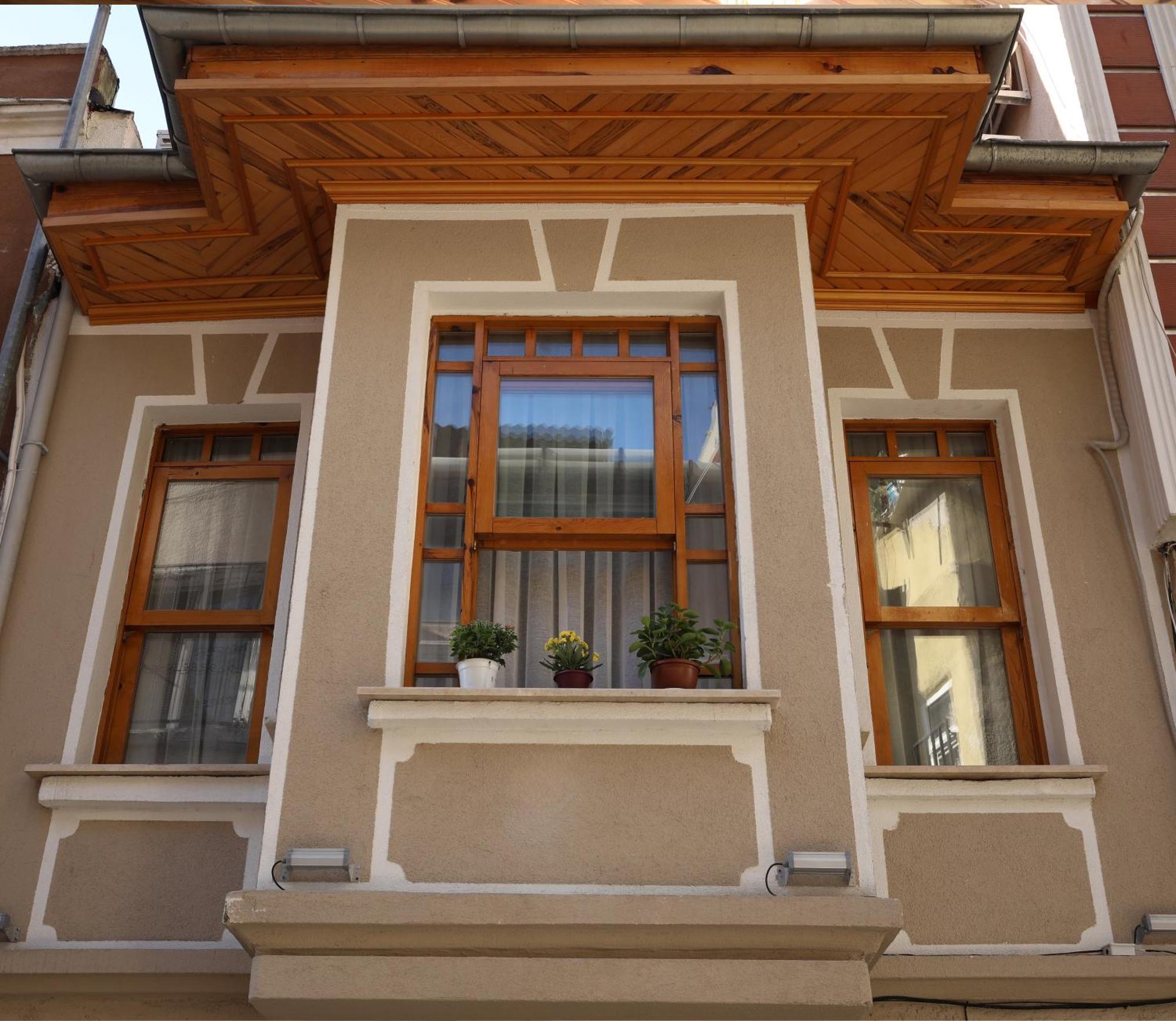 Narpera Taksim Boutique Hotel Стамбул Экстерьер фото