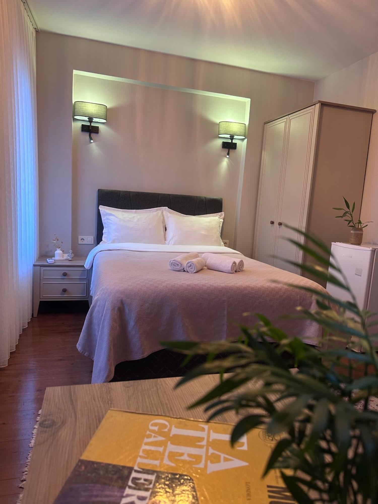 Narpera Taksim Boutique Hotel Стамбул Экстерьер фото