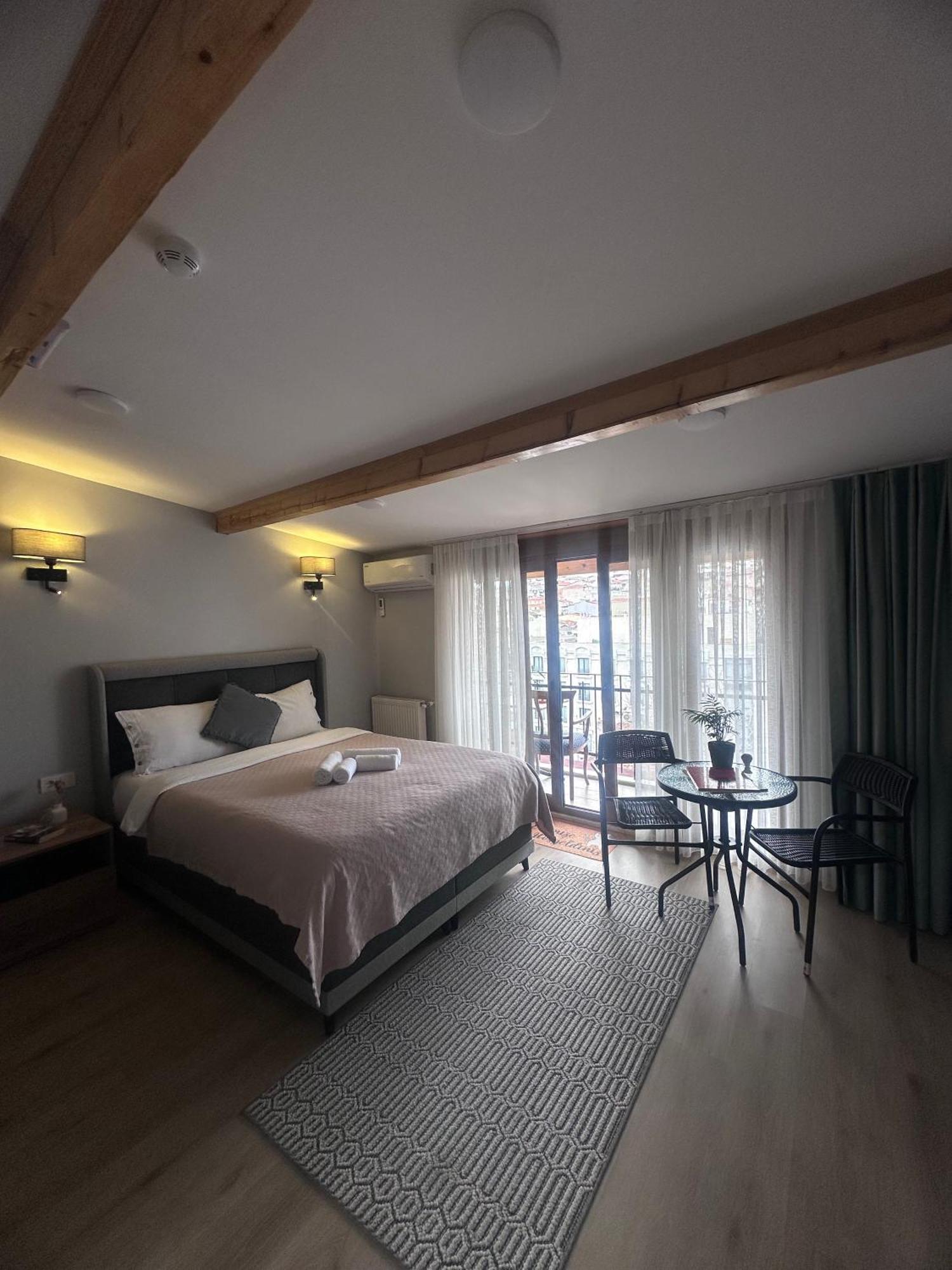 Narpera Taksim Boutique Hotel Стамбул Экстерьер фото