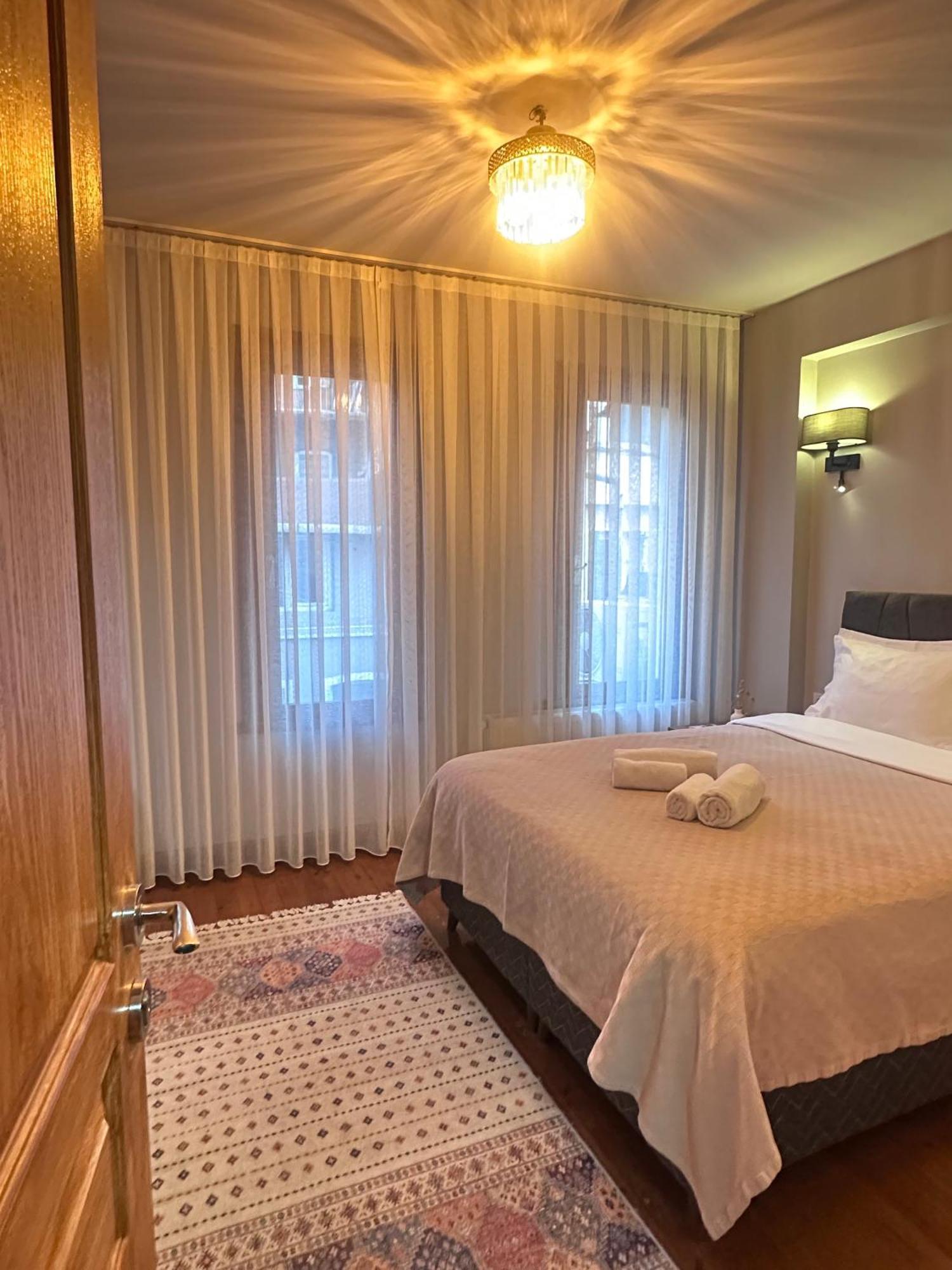 Narpera Taksim Boutique Hotel Стамбул Экстерьер фото