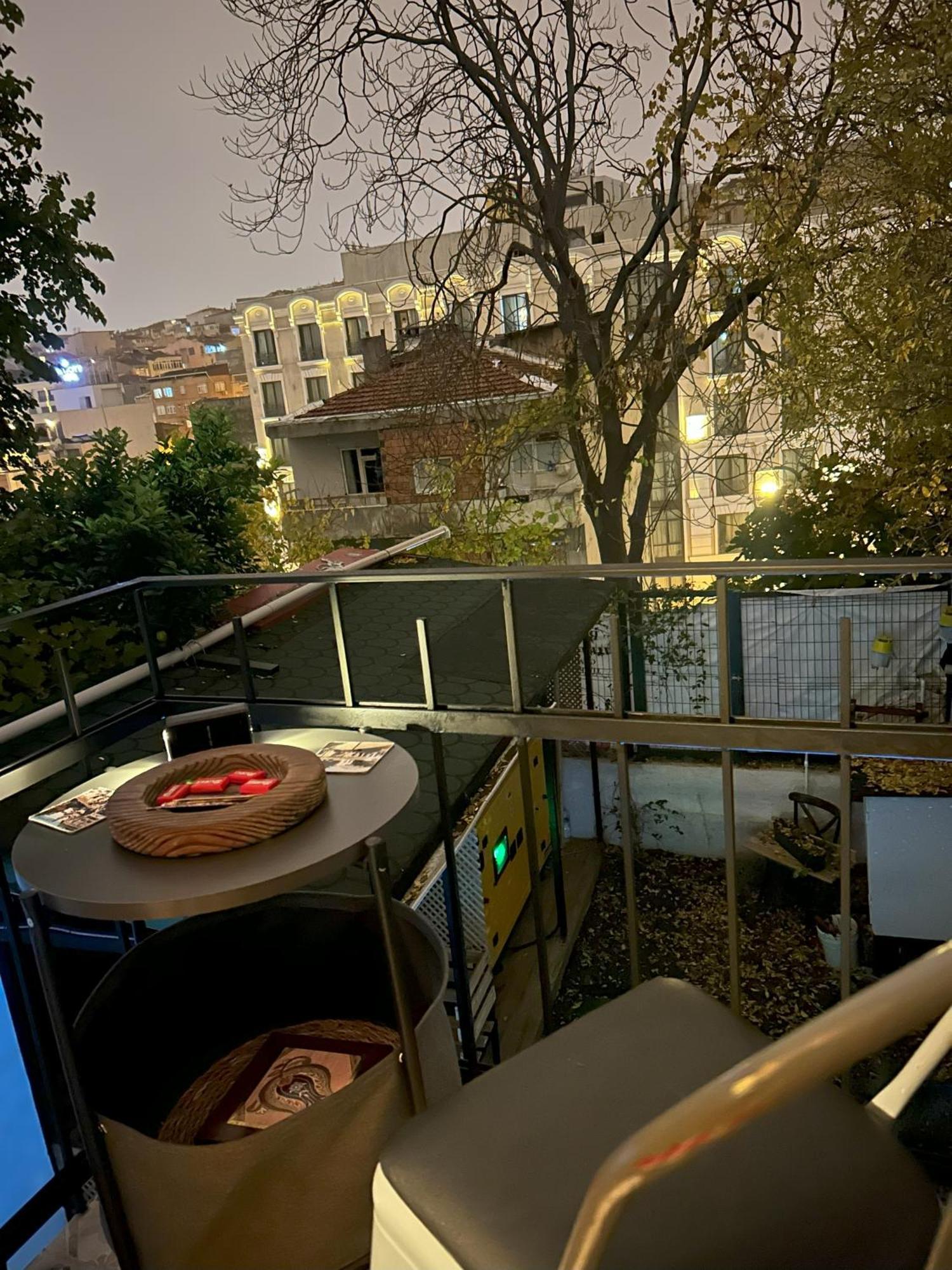 Narpera Taksim Boutique Hotel Стамбул Экстерьер фото