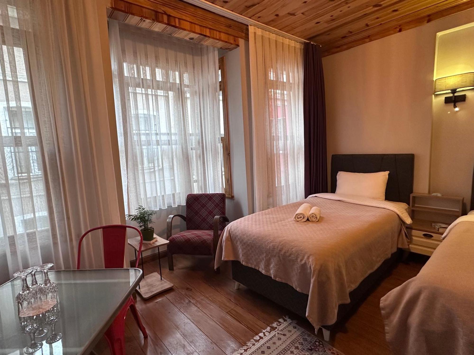 Narpera Taksim Boutique Hotel Стамбул Экстерьер фото