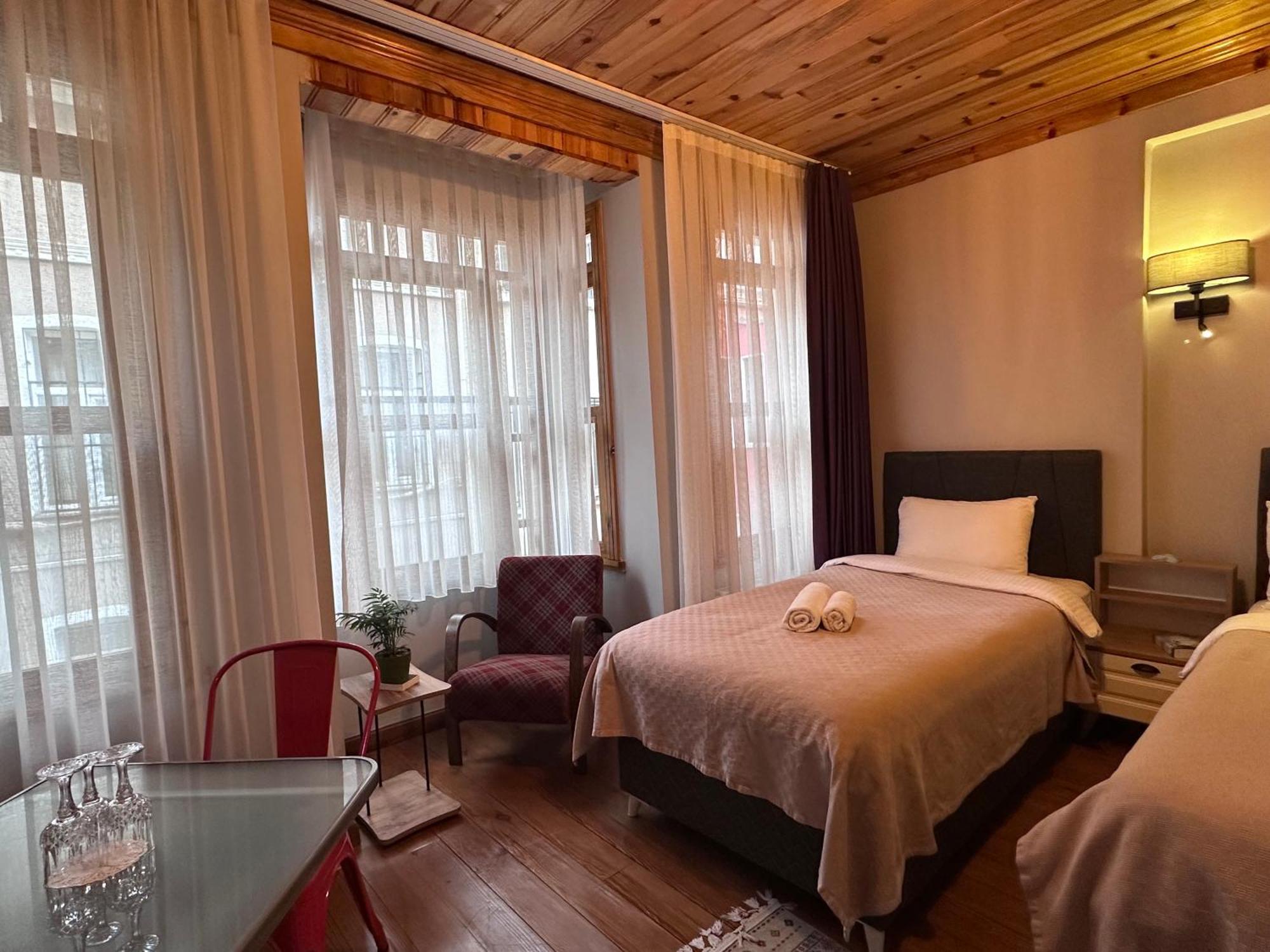Narpera Taksim Boutique Hotel Стамбул Экстерьер фото