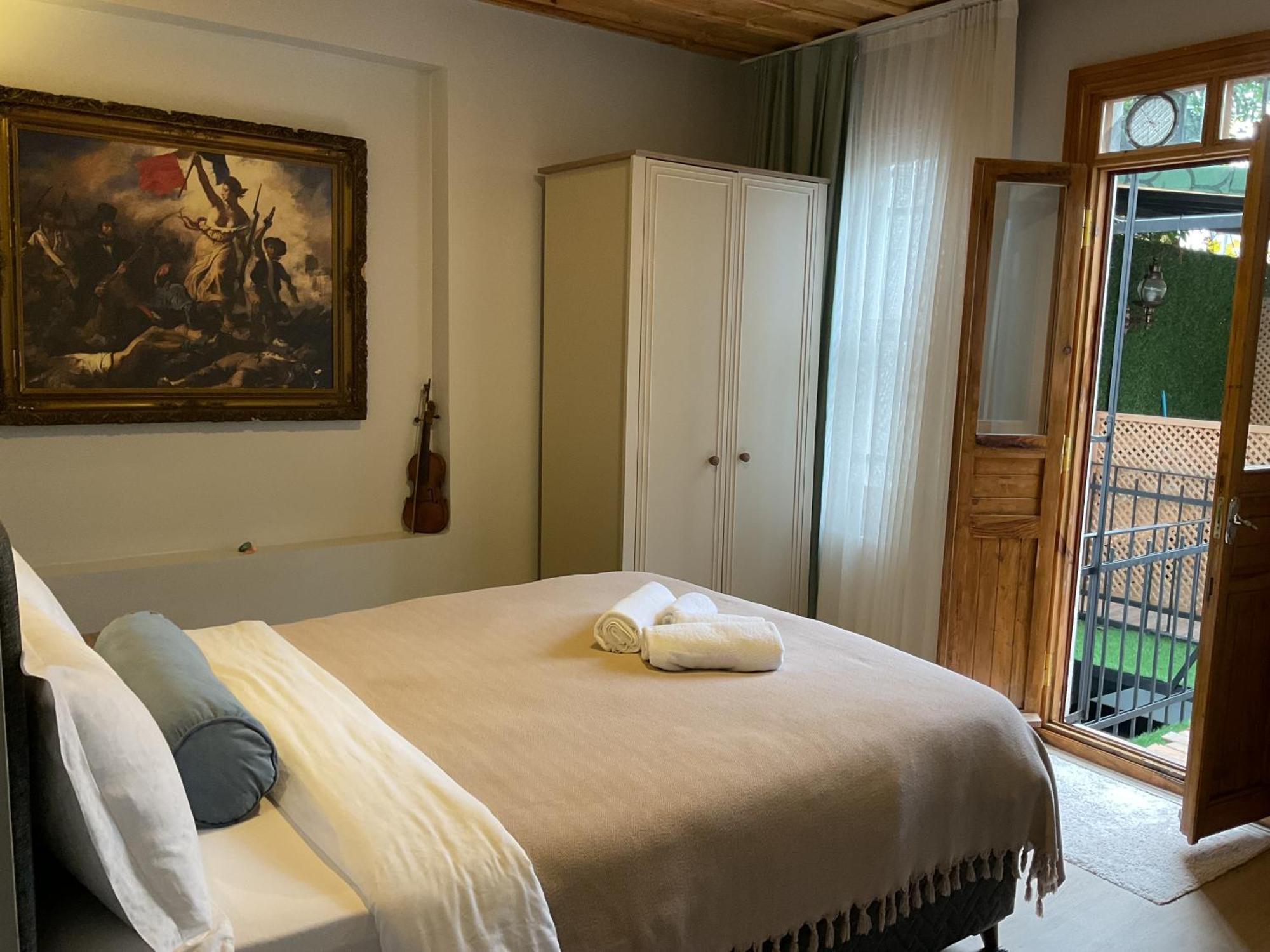 Narpera Taksim Boutique Hotel Стамбул Экстерьер фото