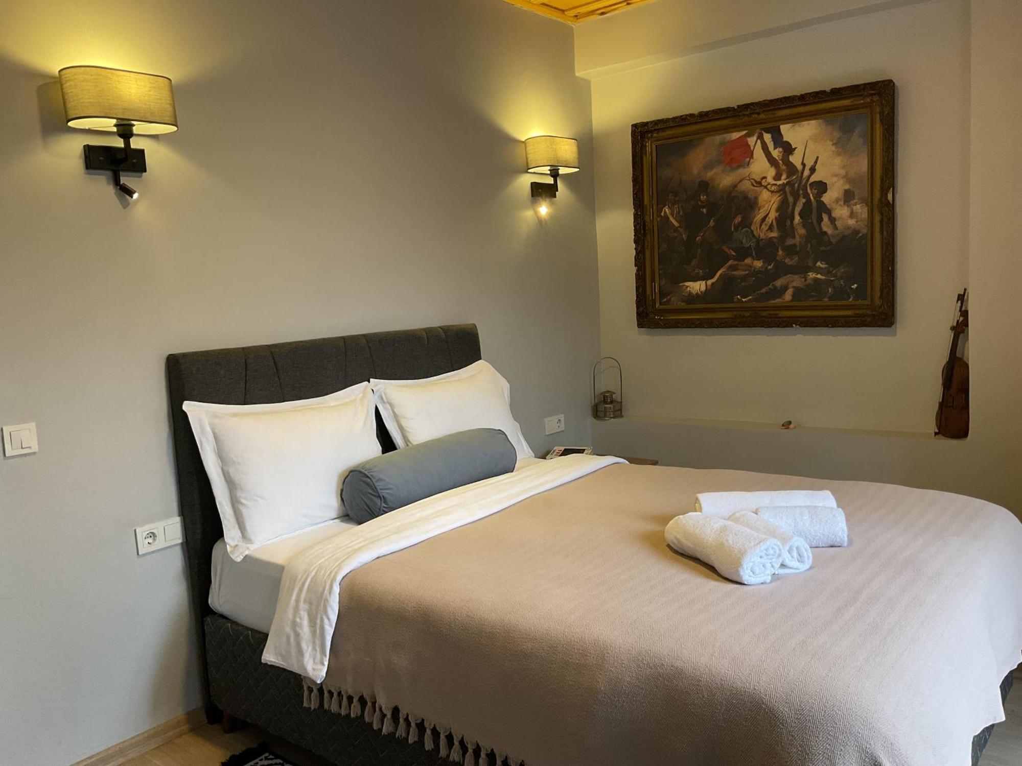 Narpera Taksim Boutique Hotel Стамбул Экстерьер фото