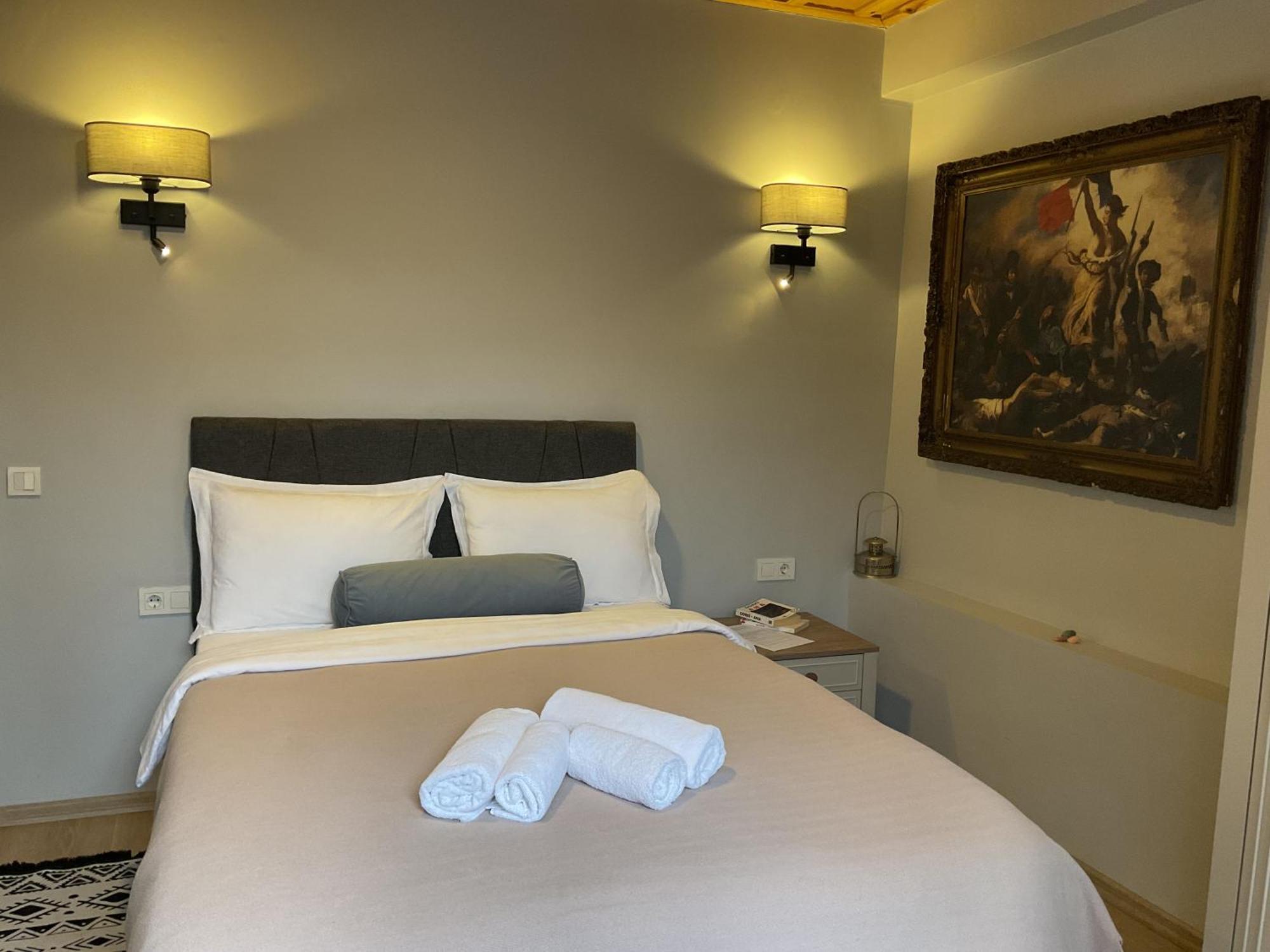 Narpera Taksim Boutique Hotel Стамбул Экстерьер фото