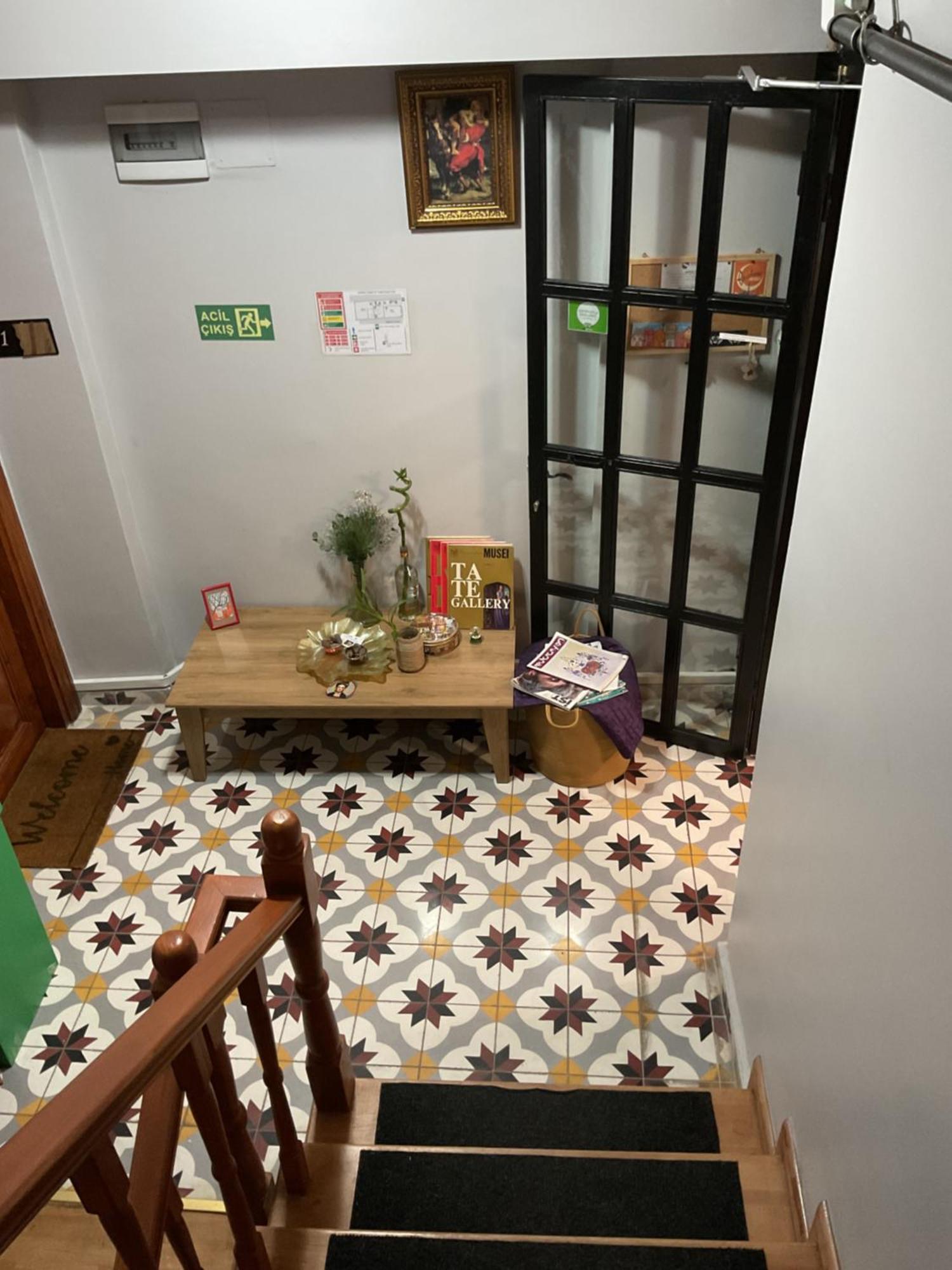 Narpera Taksim Boutique Hotel Стамбул Экстерьер фото