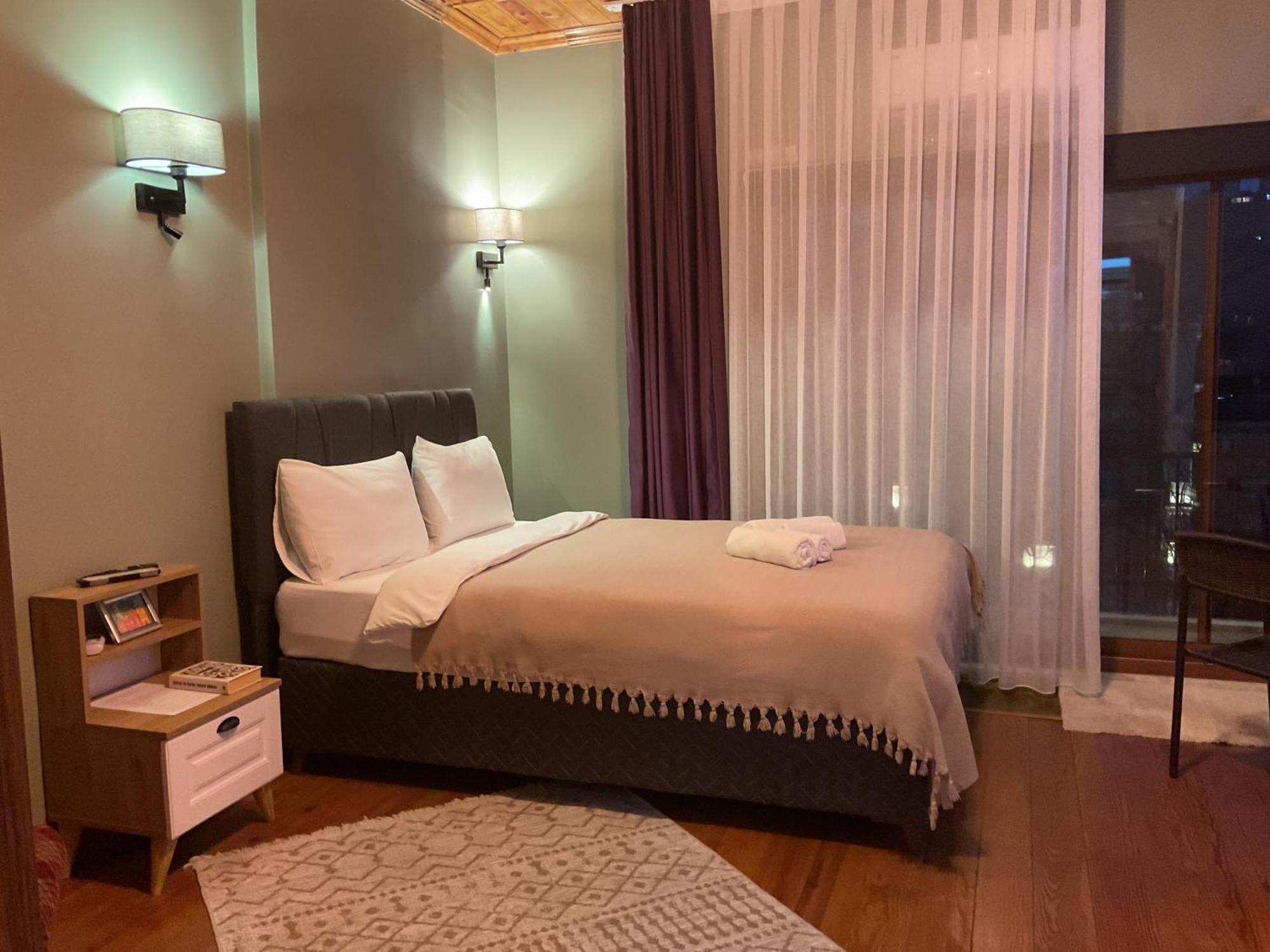 Narpera Taksim Boutique Hotel Стамбул Экстерьер фото