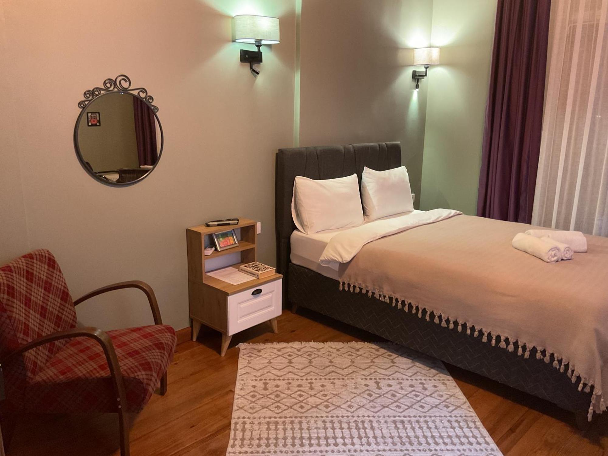 Narpera Taksim Boutique Hotel Стамбул Экстерьер фото