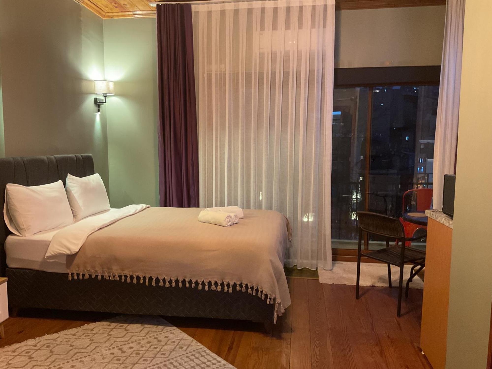 Narpera Taksim Boutique Hotel Стамбул Экстерьер фото