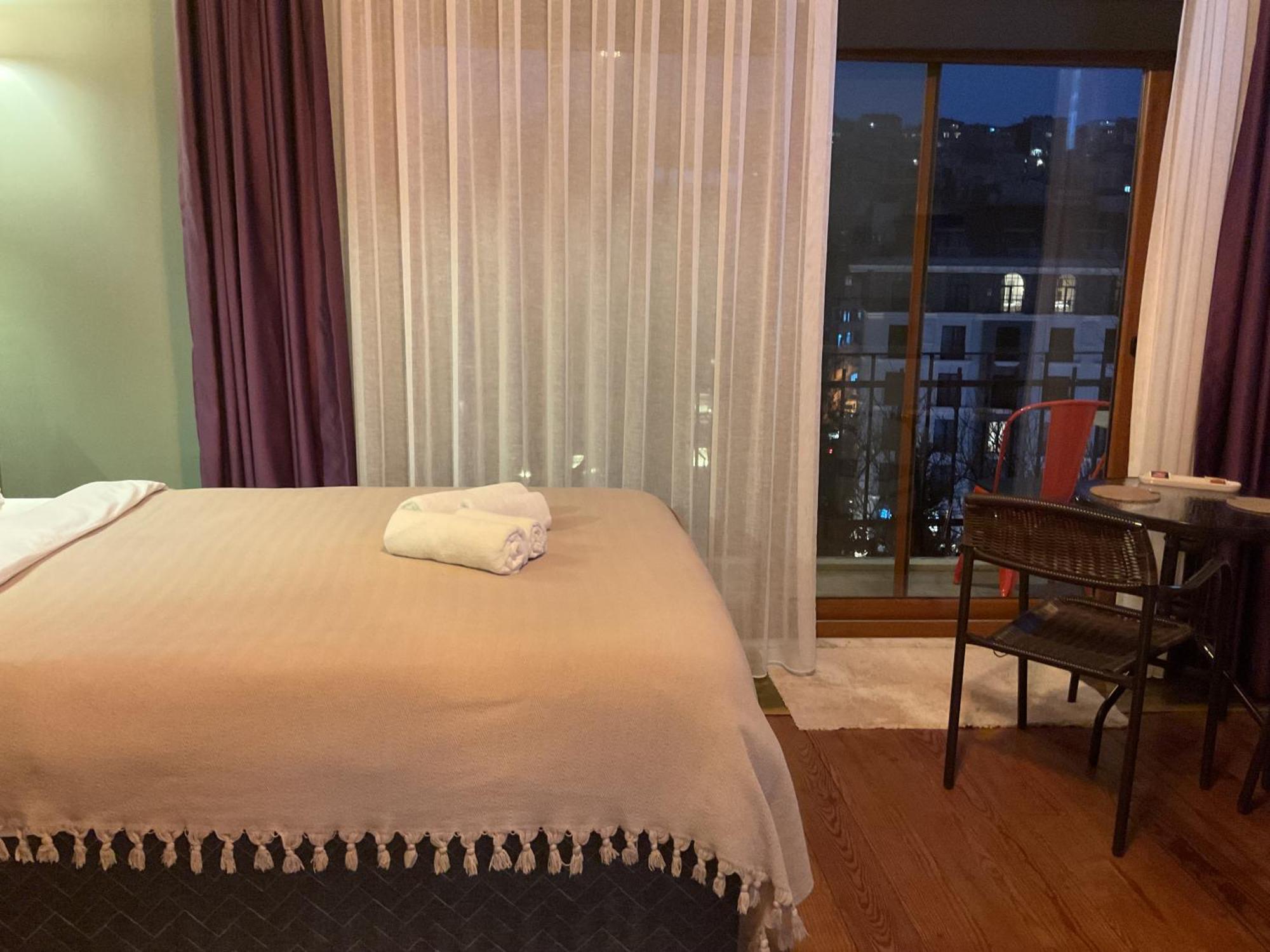 Narpera Taksim Boutique Hotel Стамбул Экстерьер фото
