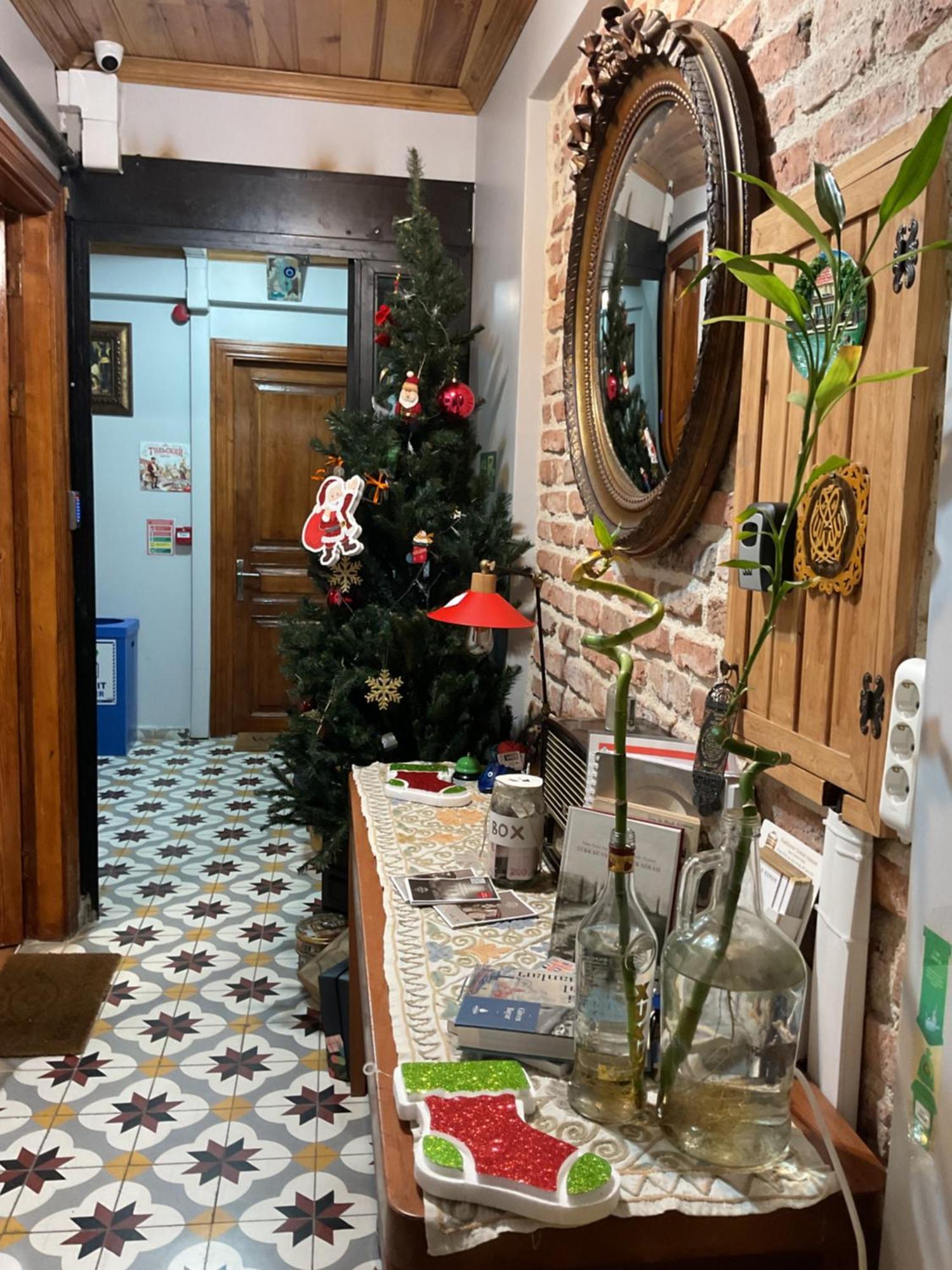 Narpera Taksim Boutique Hotel Стамбул Экстерьер фото