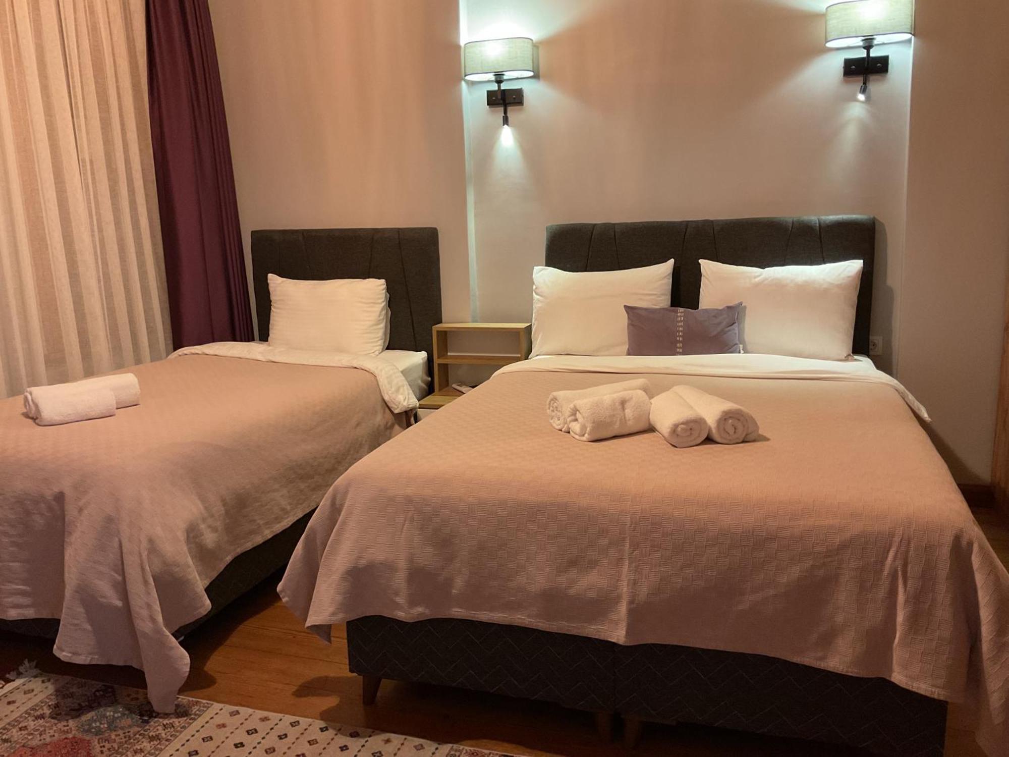 Narpera Taksim Boutique Hotel Стамбул Экстерьер фото