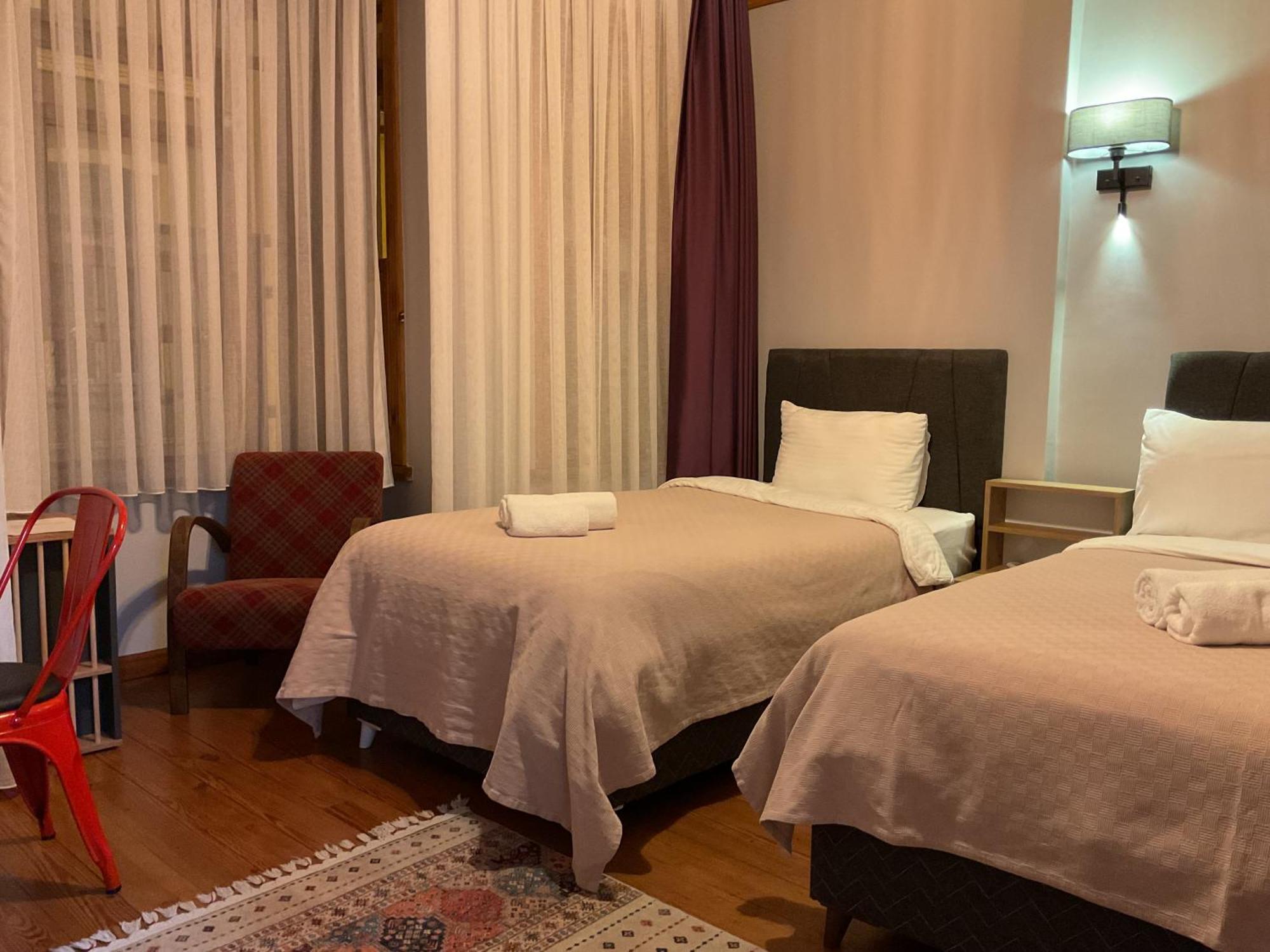 Narpera Taksim Boutique Hotel Стамбул Экстерьер фото