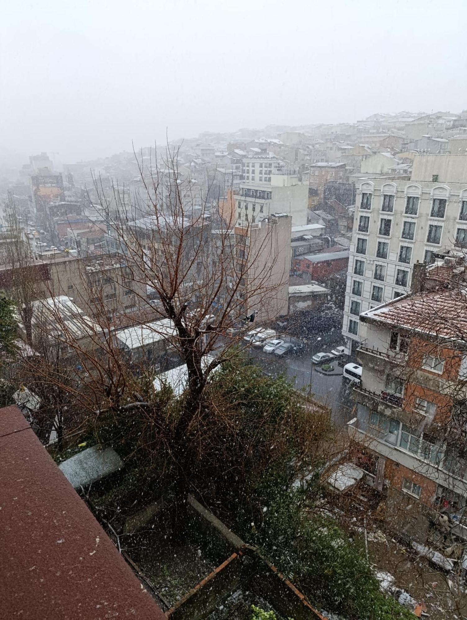Narpera Taksim Boutique Hotel Стамбул Экстерьер фото